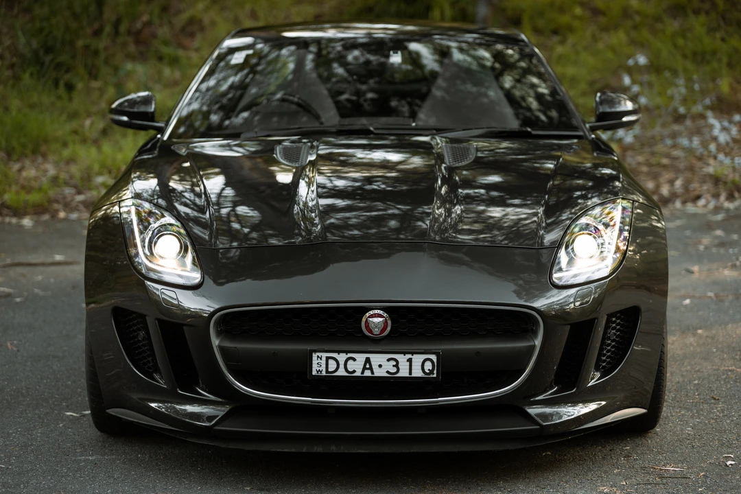 2014 Jaguar F-Type 1st Gen - Image 10 of 31