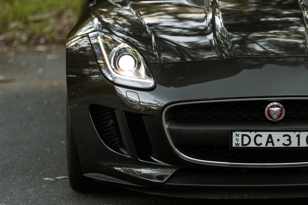 2014 Jaguar F-Type 1st Gen - Image 22 of 31