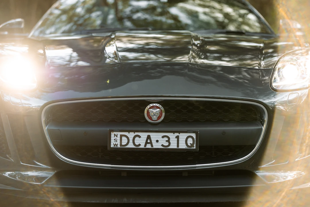 2014 Jaguar F-Type 1st Gen - Image 27 of 31