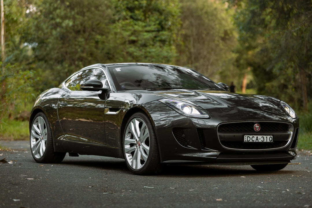 2014 Jaguar F-Type 1st Gen - Image 9 of 31