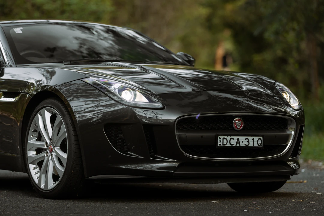 2014 Jaguar F-Type 1st Gen - Image 28 of 31
