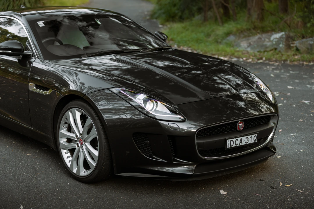 2014 Jaguar F-Type 1st Gen - Image 29 of 31