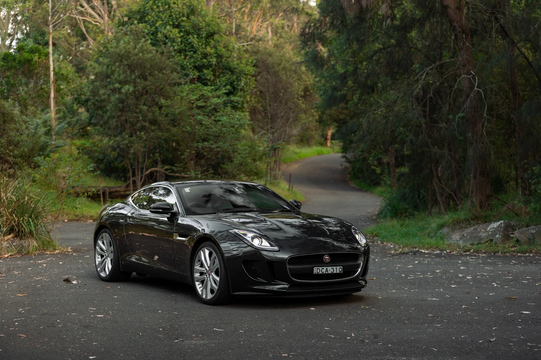 2014 Jaguar F-Type 1st Gen - Image 15 of 31