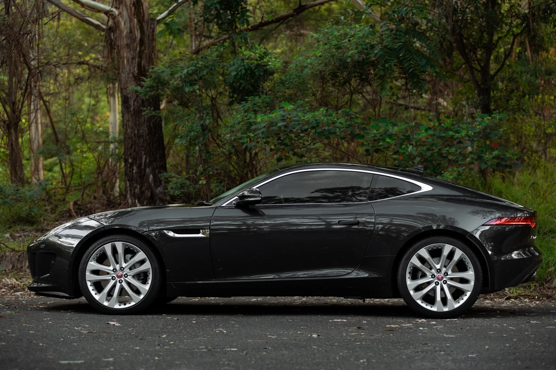 2014 Jaguar F-Type 1st Gen - Image 4 of 31