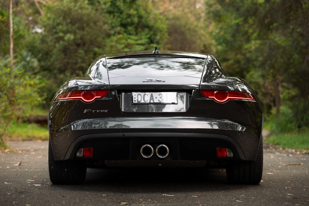 2014 Jaguar F-Type 1st Gen - Image 6 of 31