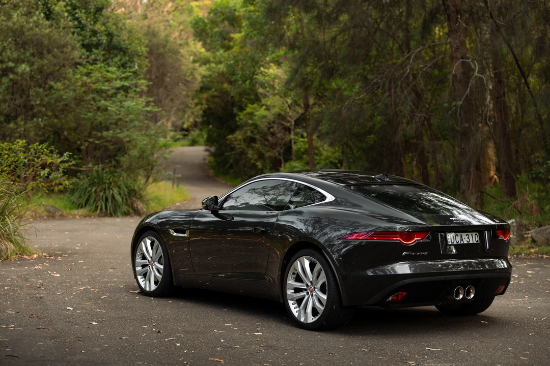 2014 Jaguar F-Type 1st Gen - Image 5 of 31