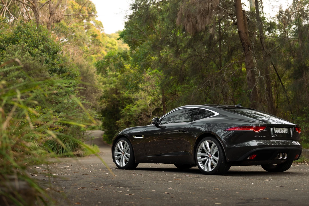 2014 Jaguar F-Type 1st Gen - Image 12 of 31