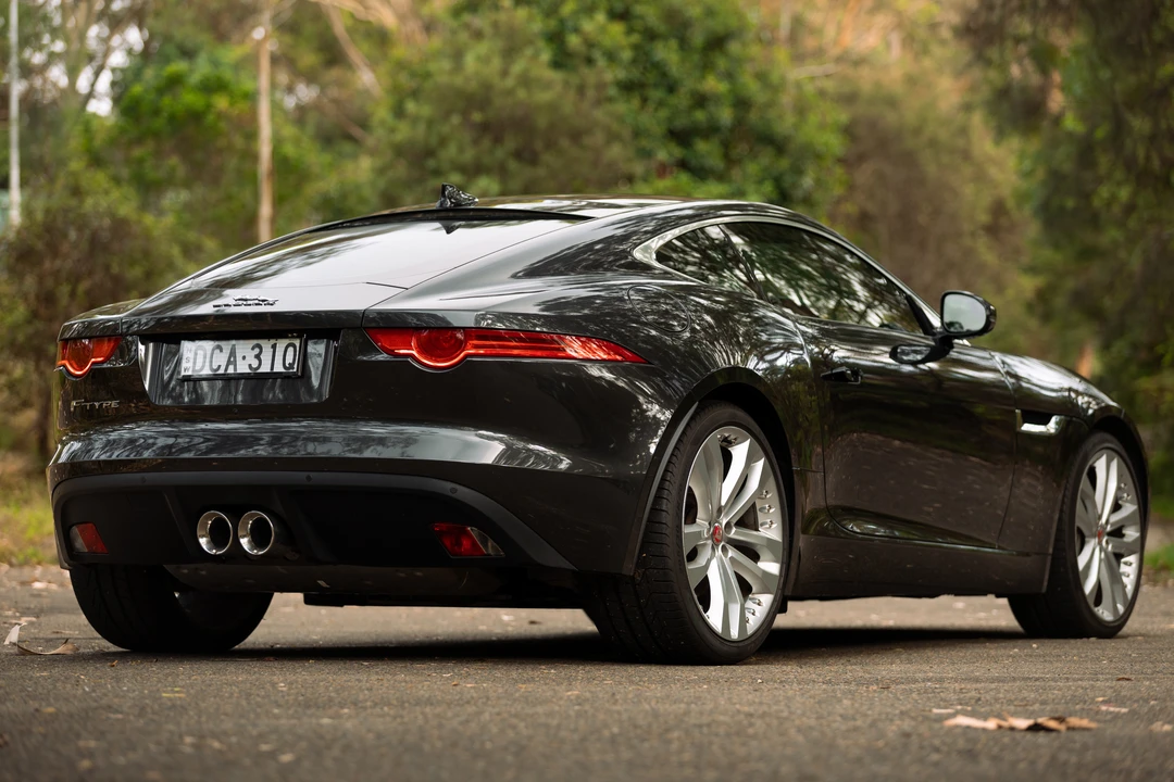2014 Jaguar F-Type 1st Gen - Image 7 of 31