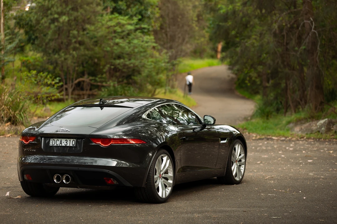 2014 Jaguar F-Type 1st Gen - Image 13 of 31