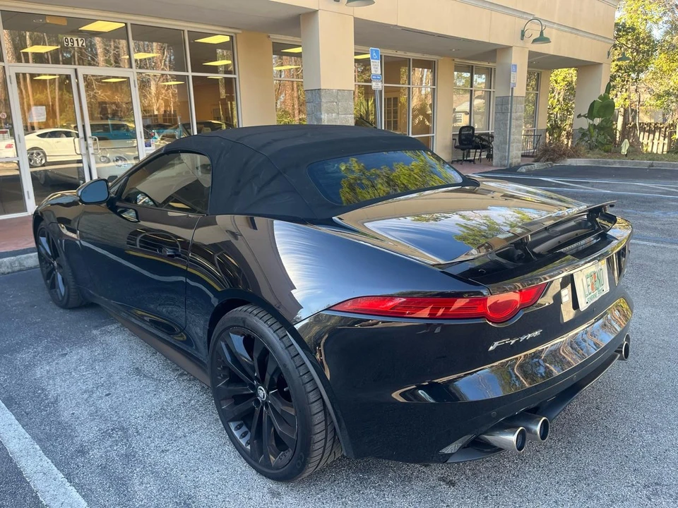 2014 Jaguar F-Type 1st Gen - Image 24 of 31