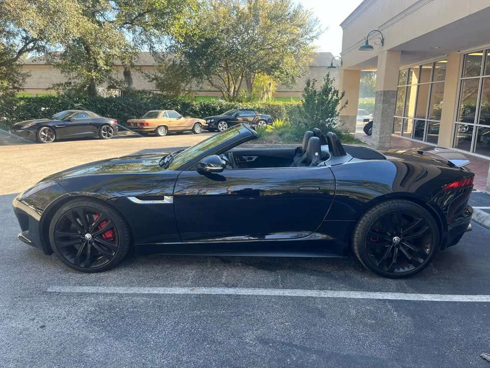 2014 Jaguar F-Type 1st Gen - Image 12 of 31