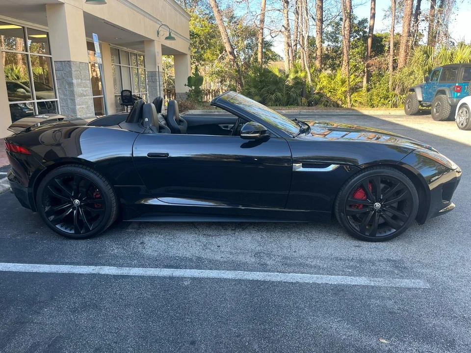 2014 Jaguar F-Type 1st Gen - Image 3 of 21