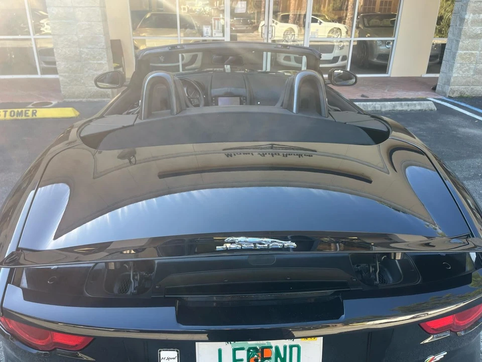 2014 Jaguar F-Type 1st Gen - Image 8 of 21