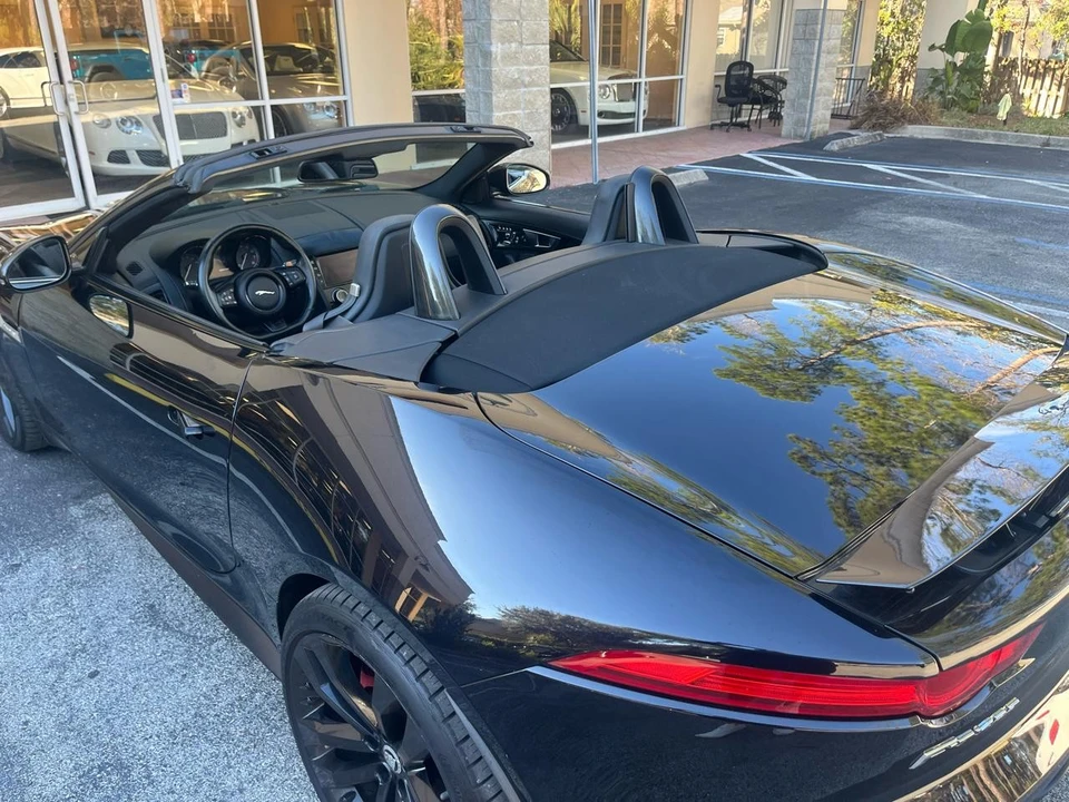 2014 Jaguar F-Type 1st Gen - Image 10 of 31