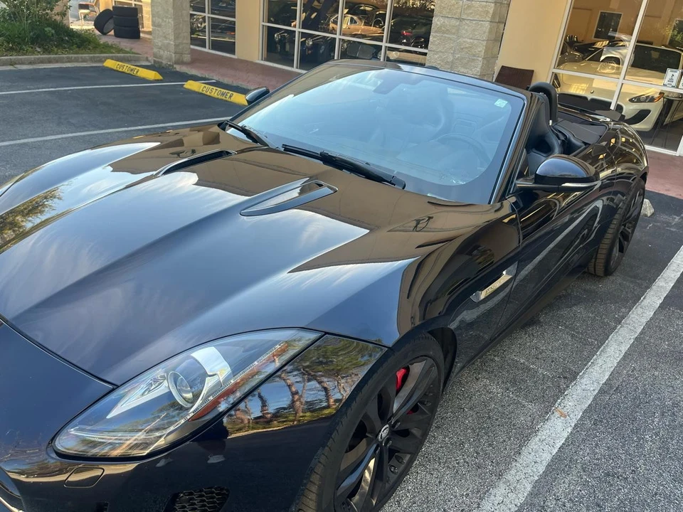 2014 Jaguar F-Type 1st Gen - Image 14 of 31