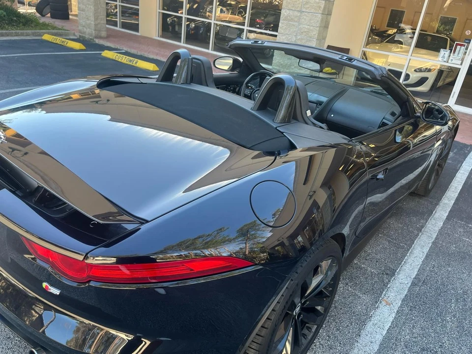 2014 Jaguar F-Type 1st Gen - Image 5 of 31