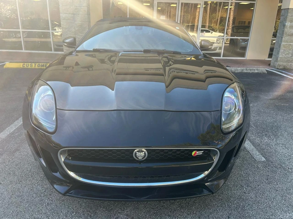2014 Jaguar F-Type 1st Gen - Image 29 of 31