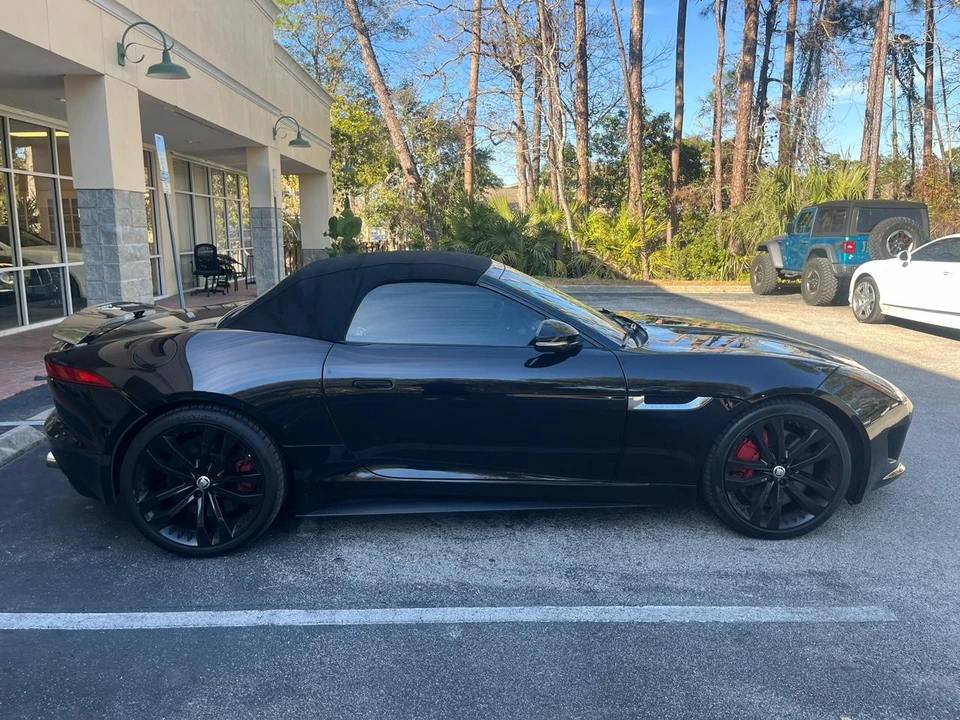 2014 Jaguar F-Type 1st Gen - Image 20 of 21