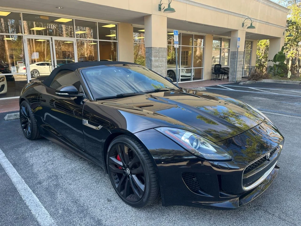 2014 Jaguar F-Type 1st Gen - Image 18 of 21