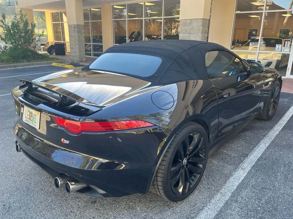 2014 Jaguar F-Type 1st Gen - Image 21 of 21