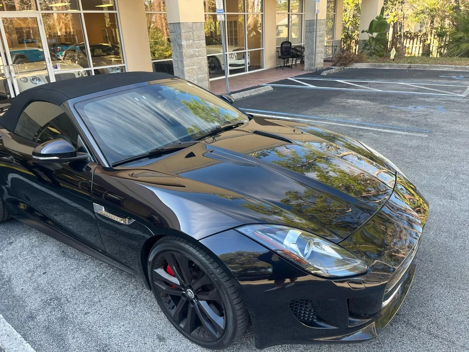 2014 Jaguar F-Type 1st Gen - Image 19 of 21