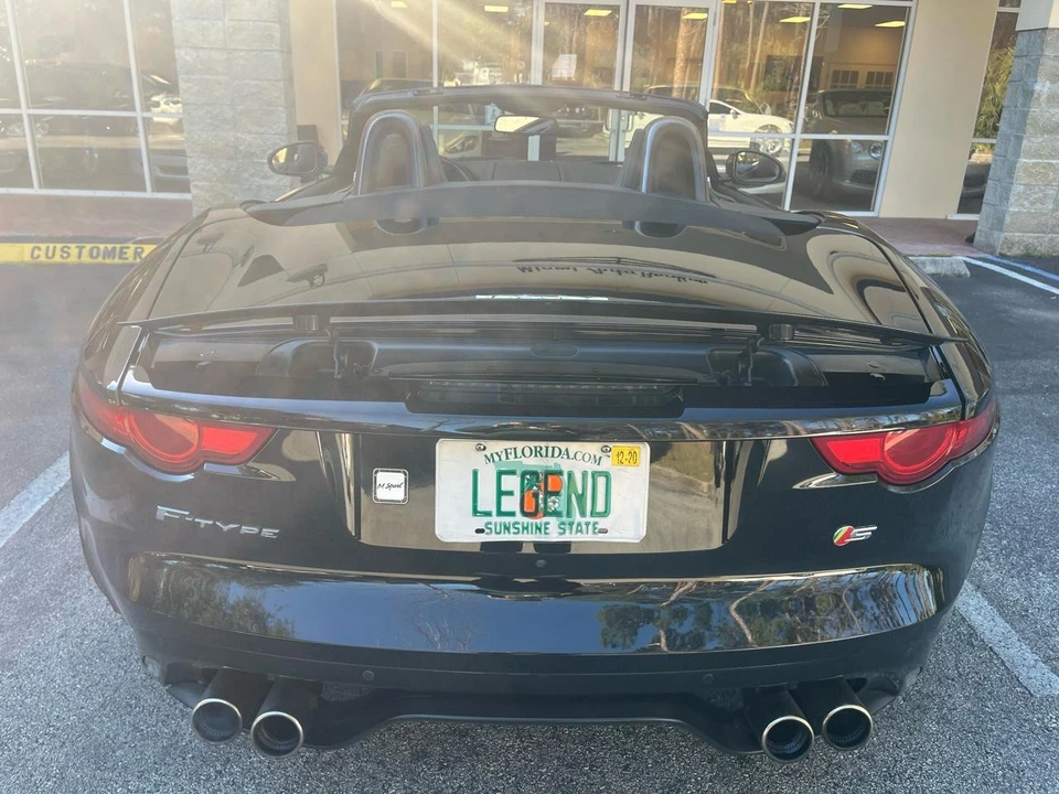 2014 Jaguar F-Type 1st Gen - Image 7 of 31