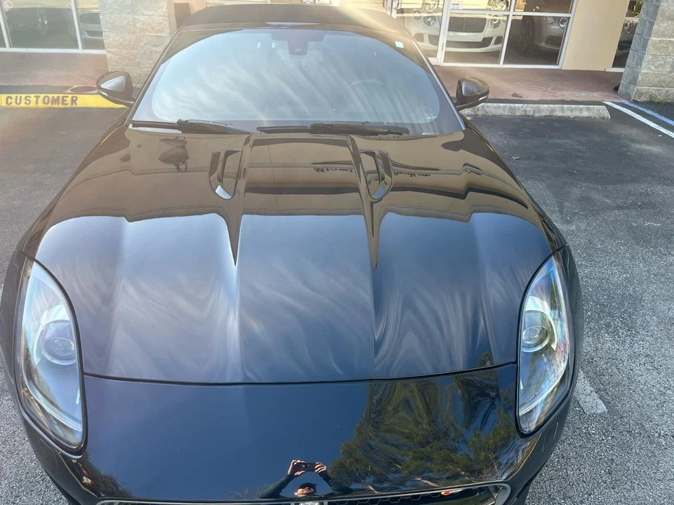 2014 Jaguar F-Type 1st Gen - Image 30 of 31