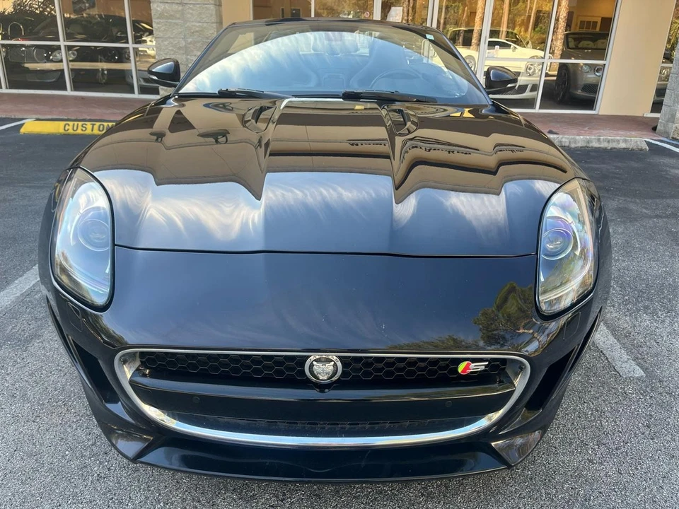 2014 Jaguar F-Type 1st Gen - Image 15 of 31