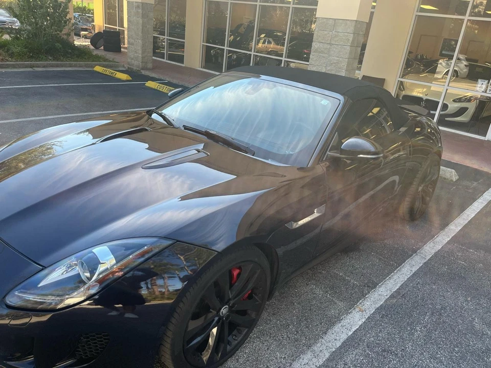 2014 Jaguar F-Type 1st Gen - Image 28 of 31
