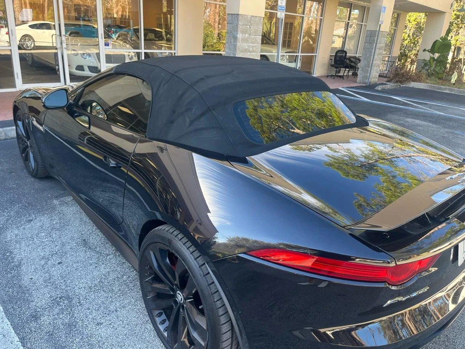 2014 Jaguar F-Type 1st Gen - Image 25 of 31