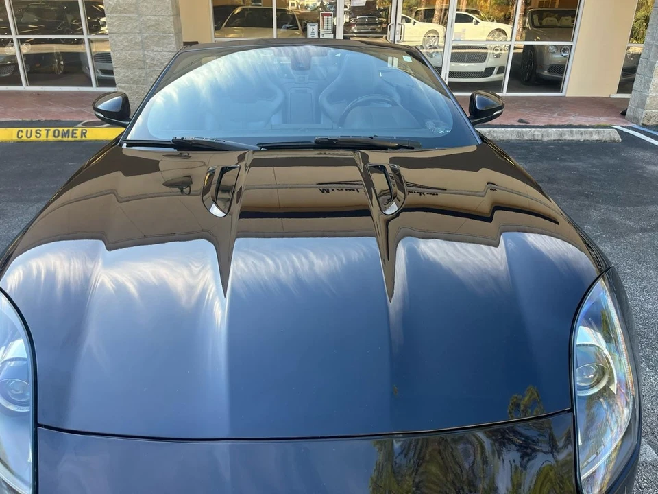 2014 Jaguar F-Type 1st Gen - Image 16 of 21