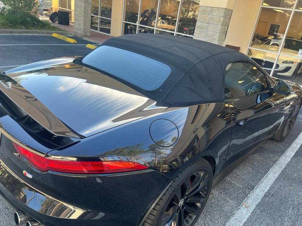 2014 Jaguar F-Type 1st Gen - Image 22 of 31