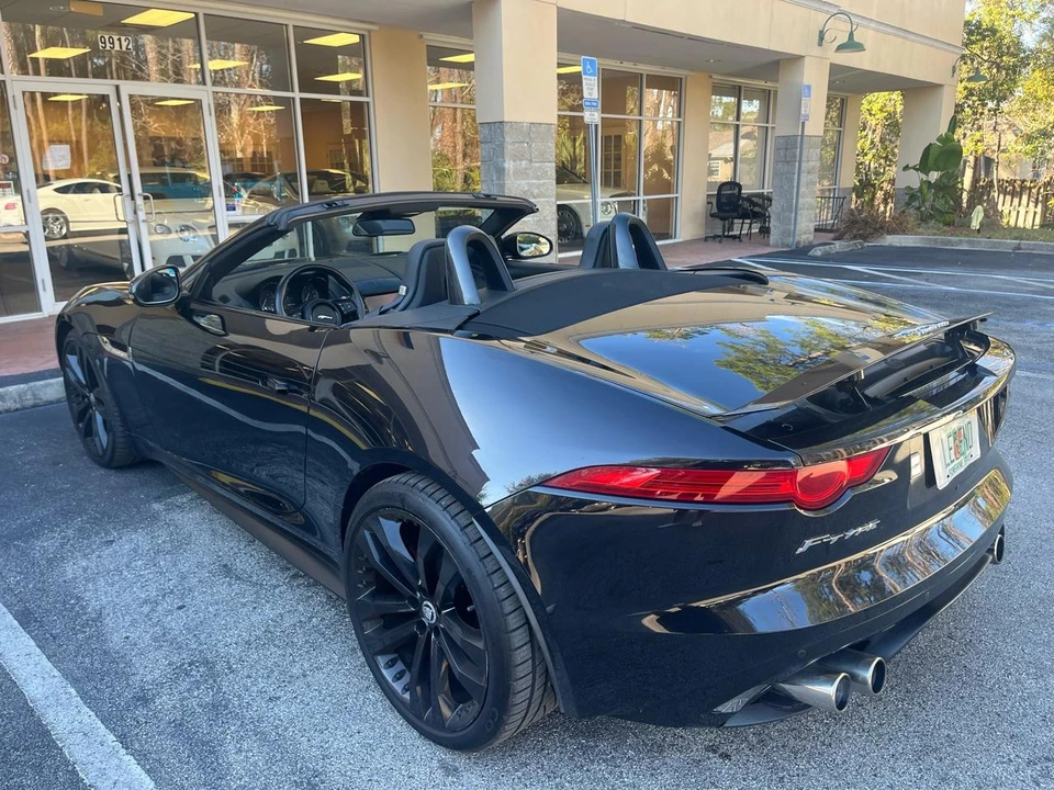 2014 Jaguar F-Type 1st Gen - Image 9 of 31