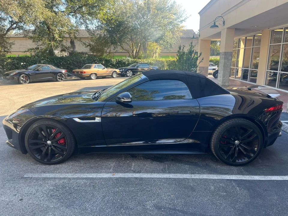 2014 Jaguar F-Type 1st Gen - Image 26 of 31