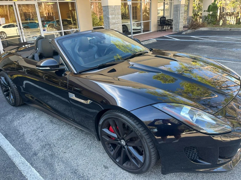 2014 Jaguar F-Type 1st Gen - Image 2 of 21