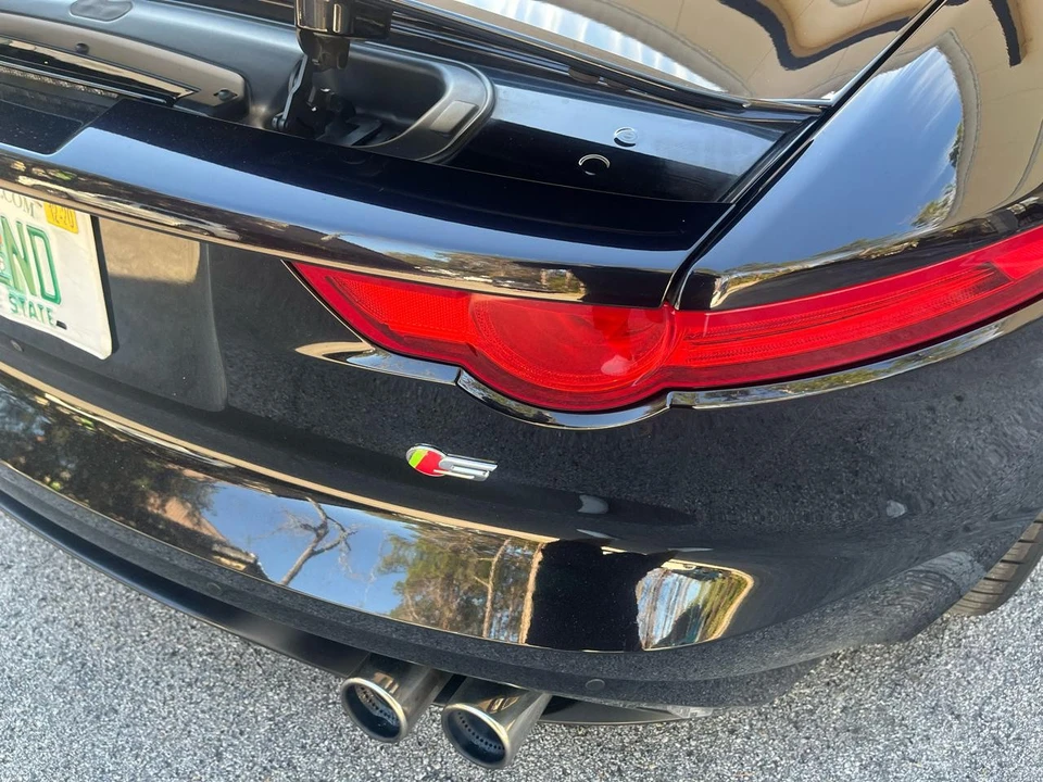 2014 Jaguar F-Type 1st Gen - Image 6 of 31