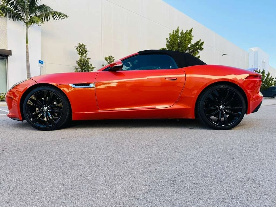 2014 Jaguar F-Type 1st Gen - Image 6 of 21