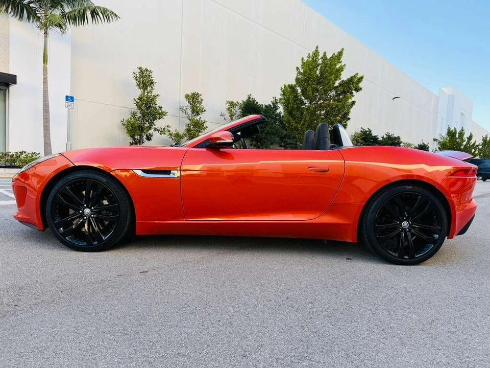 2014 Jaguar F-Type 1st Gen - Image 7 of 21