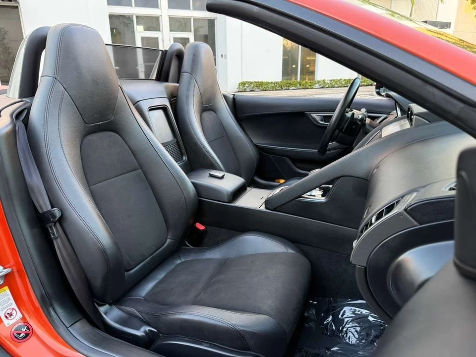 2014 Jaguar F-Type 1st Gen - Image 21 of 21