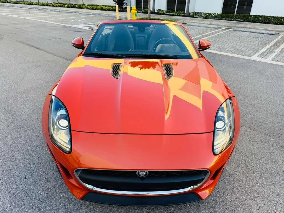 2014 Jaguar F-Type 1st Gen - Image 10 of 21