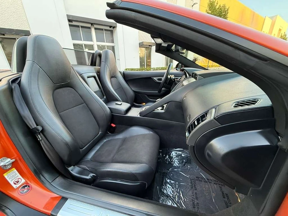 2014 Jaguar F-Type 1st Gen - Image 20 of 21