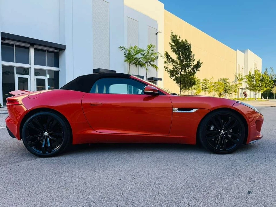2014 Jaguar F-Type 1st Gen - Image 8 of 21