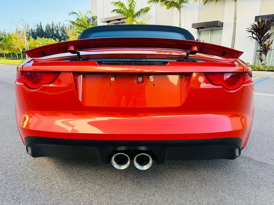 2014 Jaguar F-Type 1st Gen - Image 15 of 21