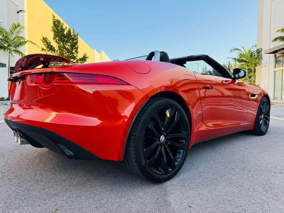 2014 Jaguar F-Type 1st Gen - Image 13 of 21