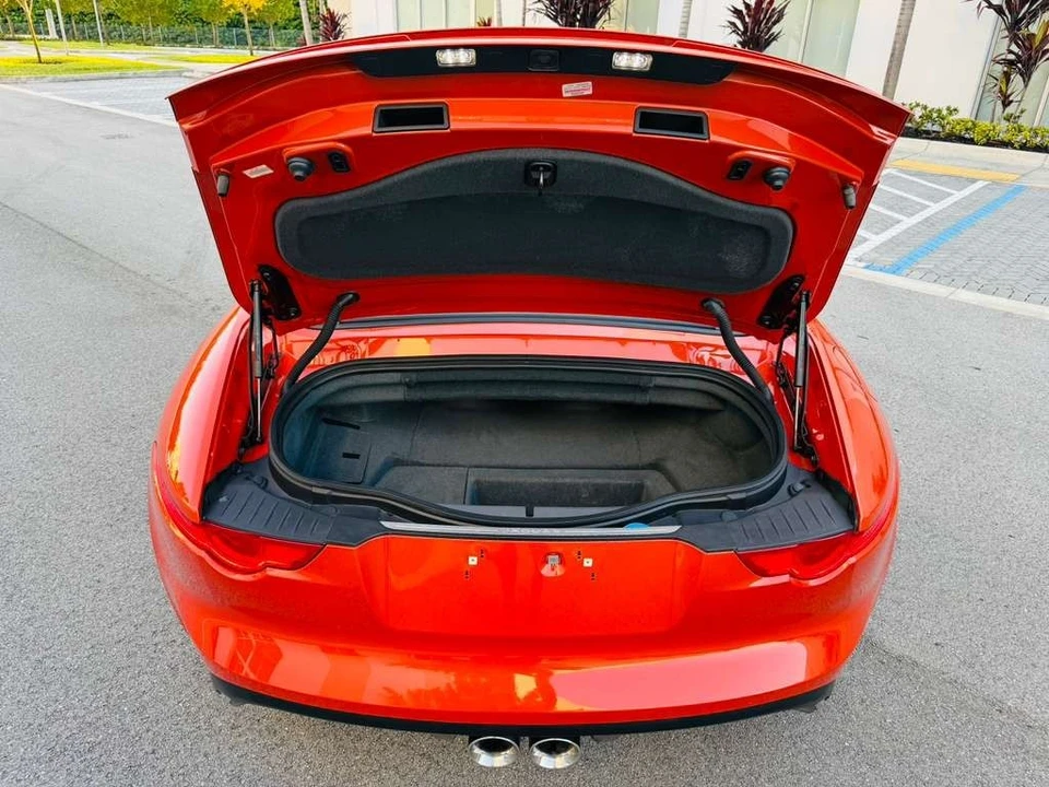 2014 Jaguar F-Type 1st Gen - Image 17 of 21