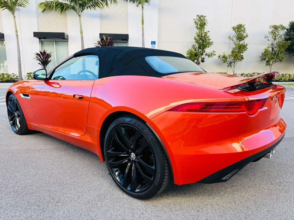 2014 Jaguar F-Type 1st Gen - Image 12 of 21