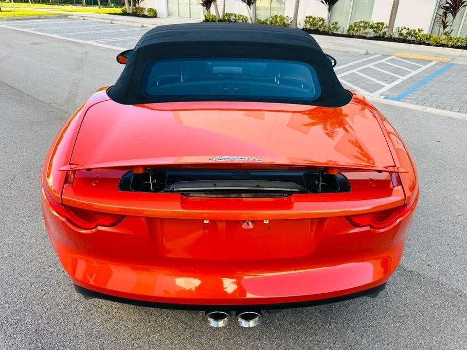 2014 Jaguar F-Type 1st Gen - Image 16 of 21