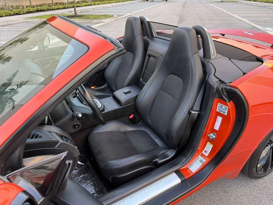 2014 Jaguar F-Type 1st Gen - Image 19 of 21