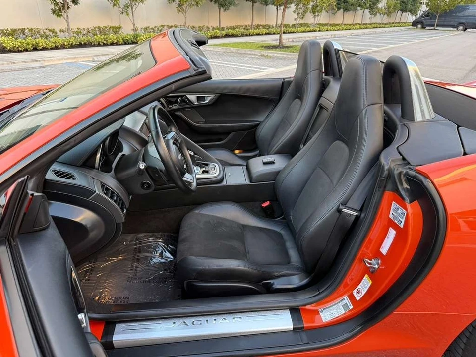 2014 Jaguar F-Type 1st Gen - Image 18 of 21