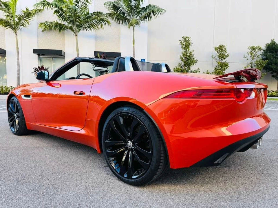 2014 Jaguar F-Type 1st Gen - Image 11 of 21